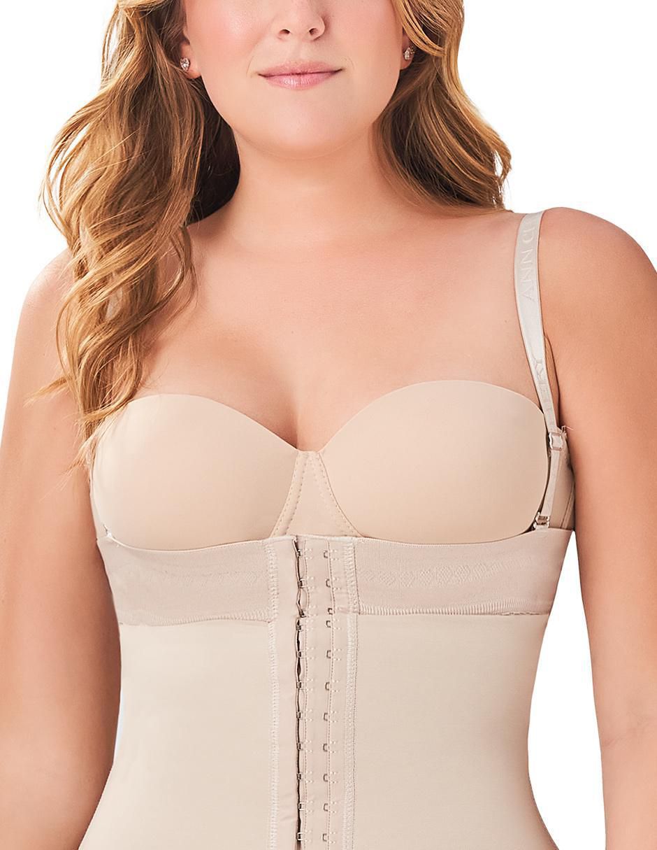 Faja body ann chery "con compresión" alta "para" mujer