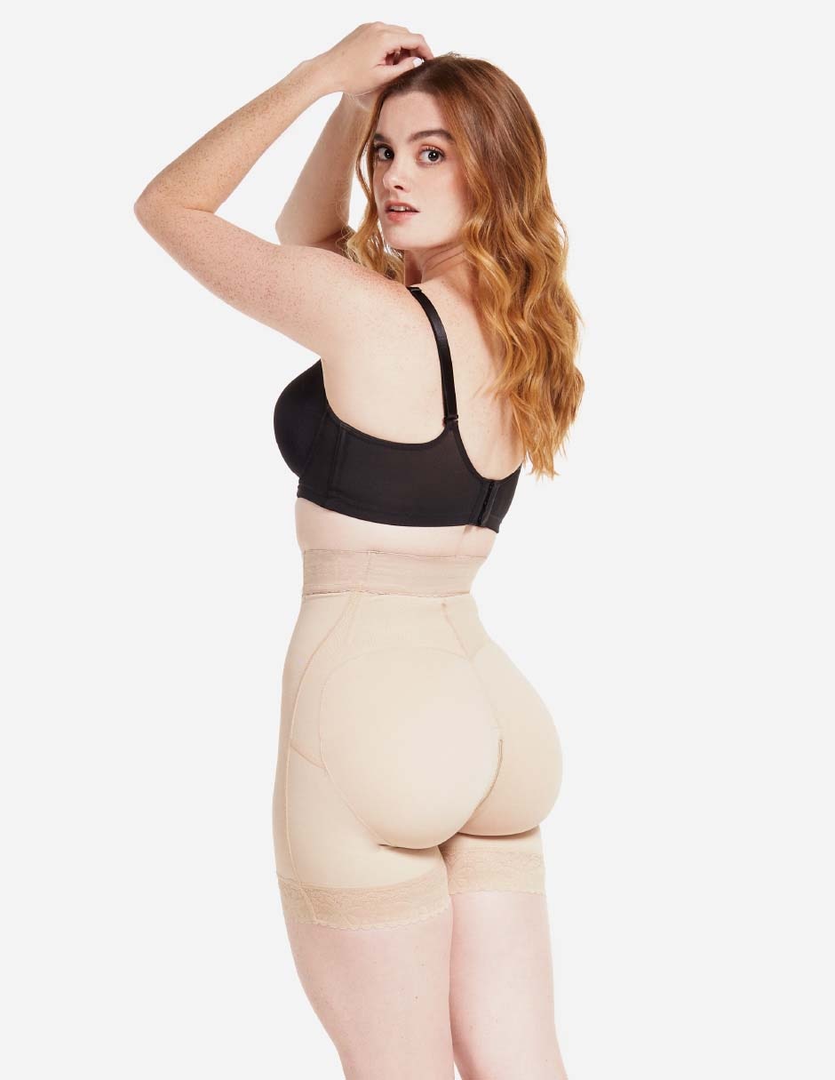 Faja colombiana diane & geordi "con compresión" baja "para" mujer
