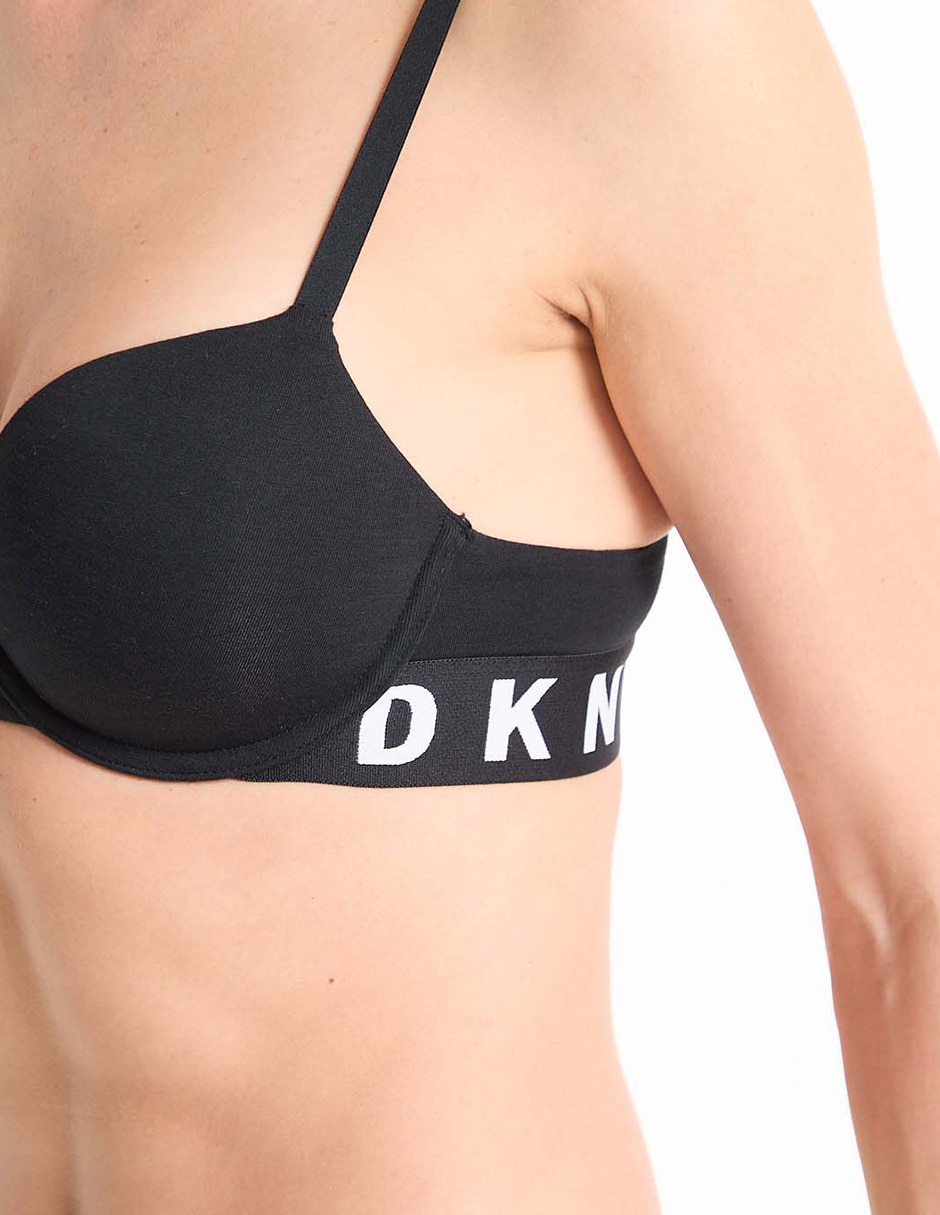 Brassiere demi con copa para mujer 4