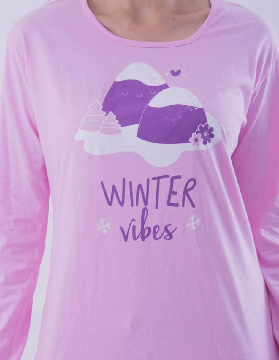 Conjunto pijama para mujer 4