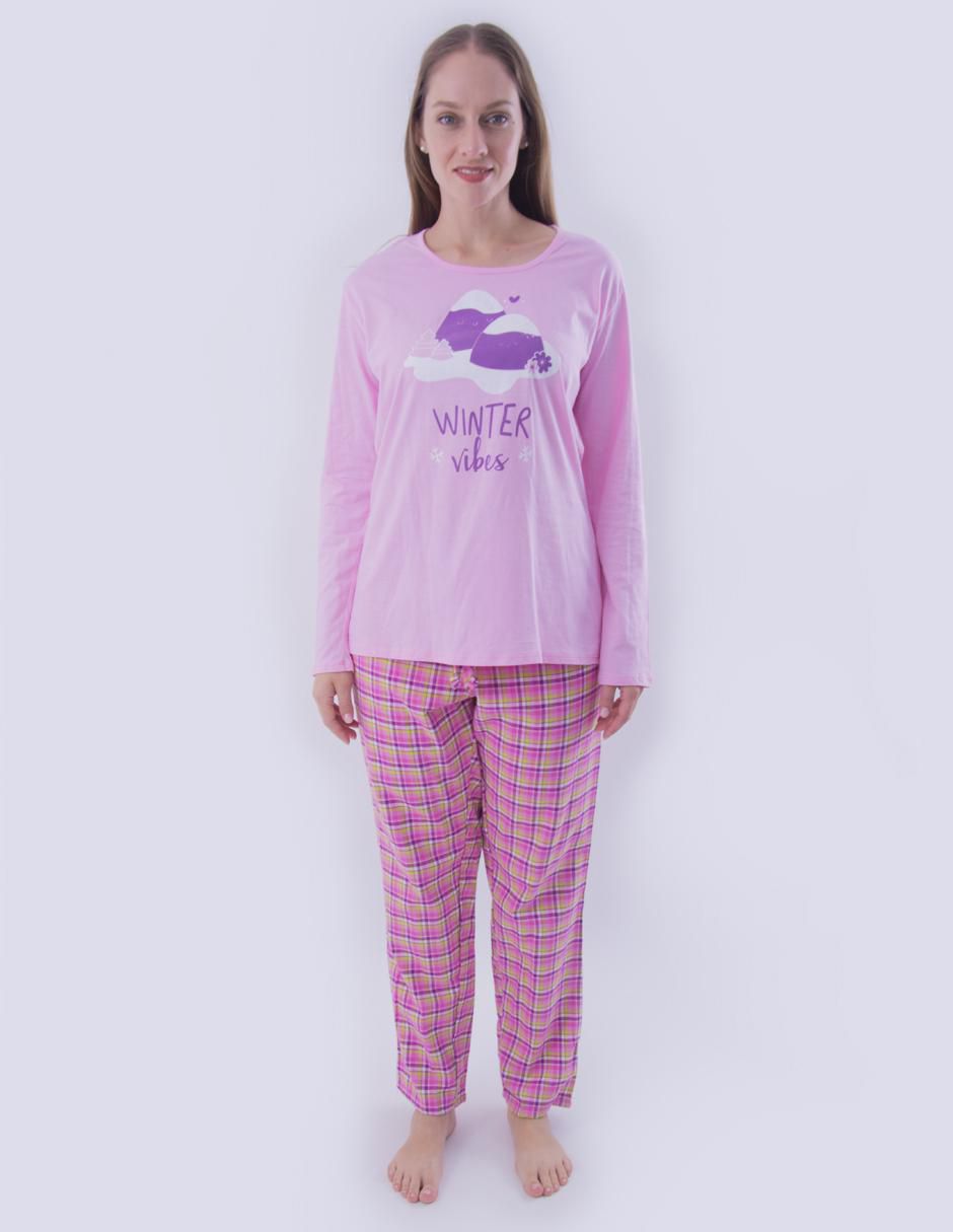 Conjunto pijama para mujer 5