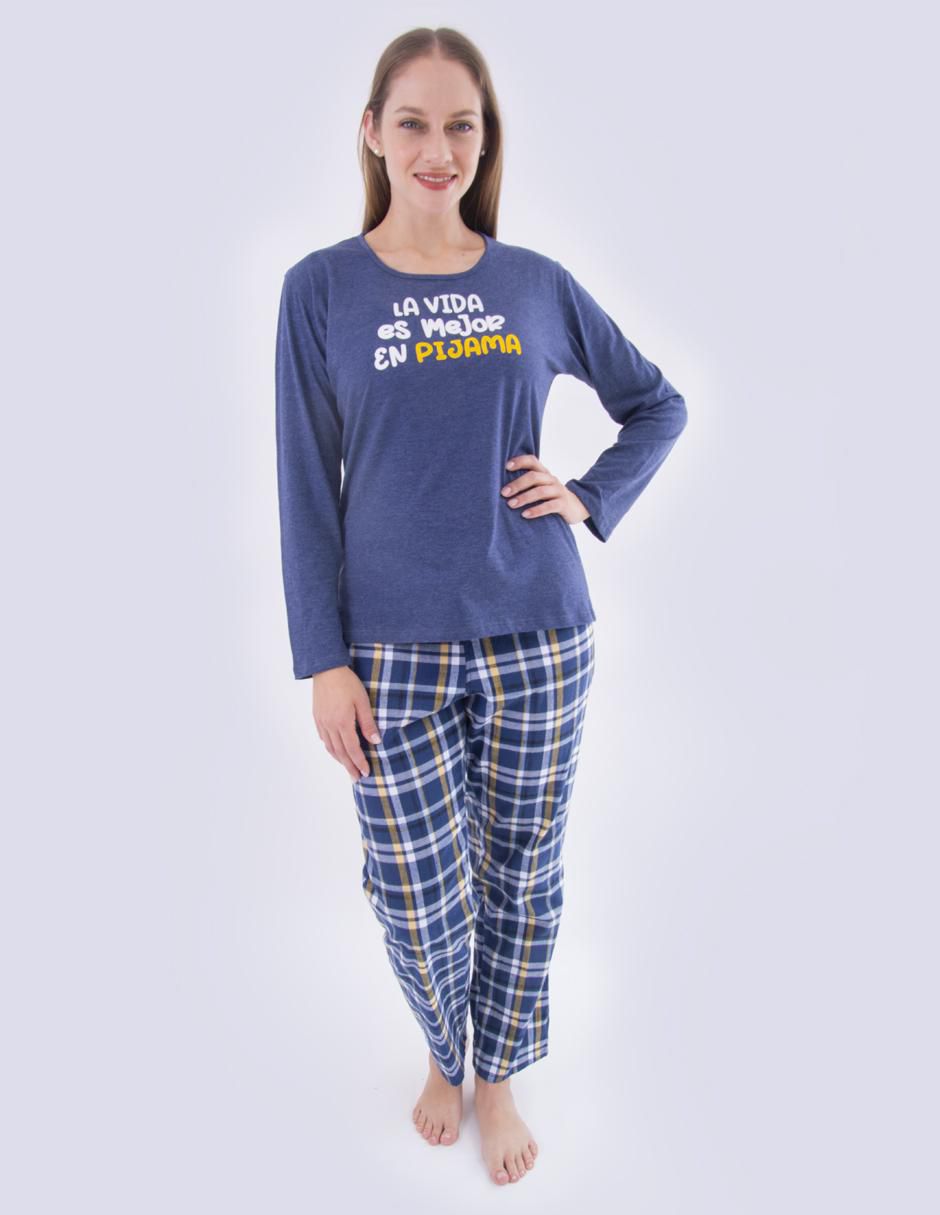Conjunto pijama para mujer 4