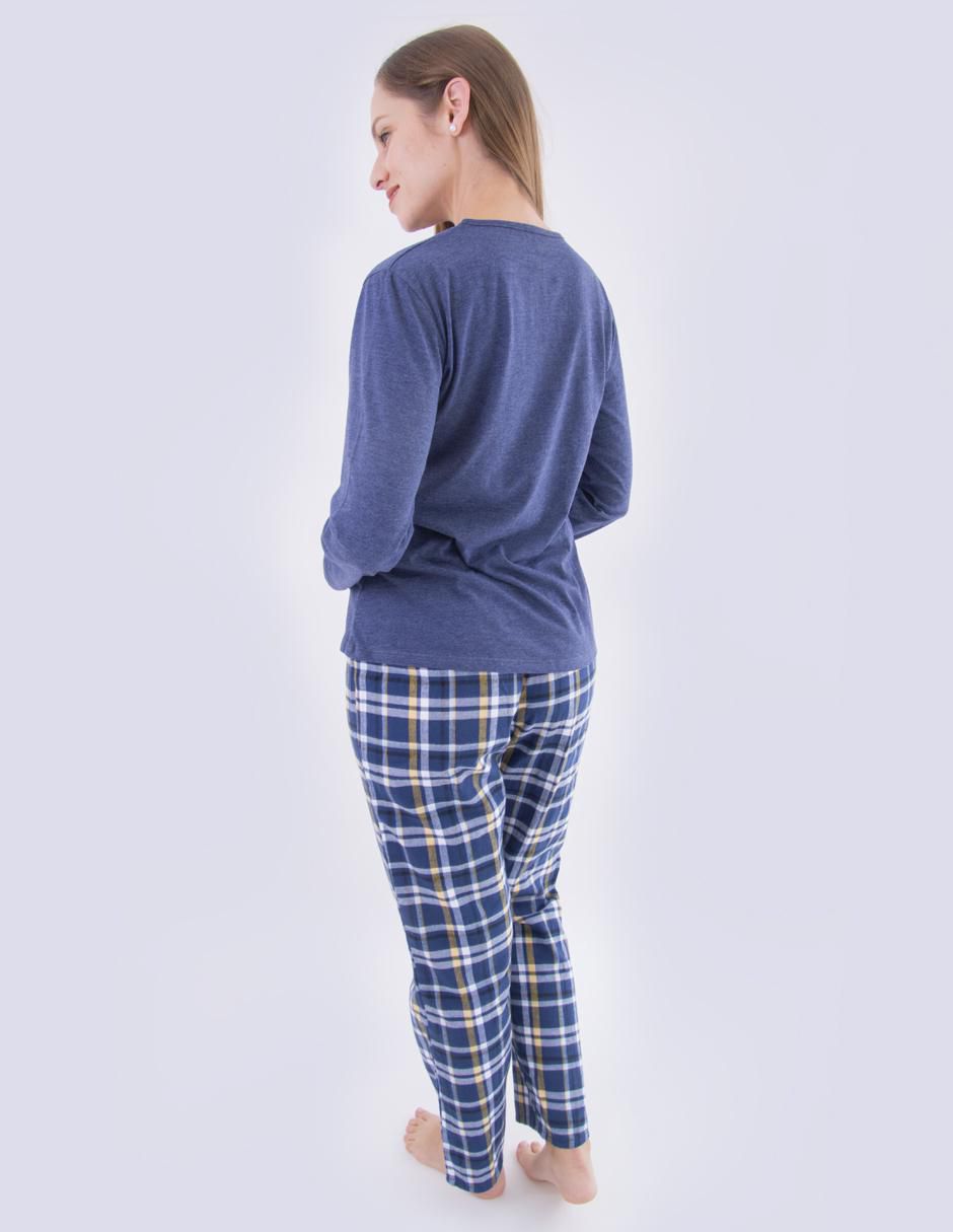Conjunto pijama para mujer 5