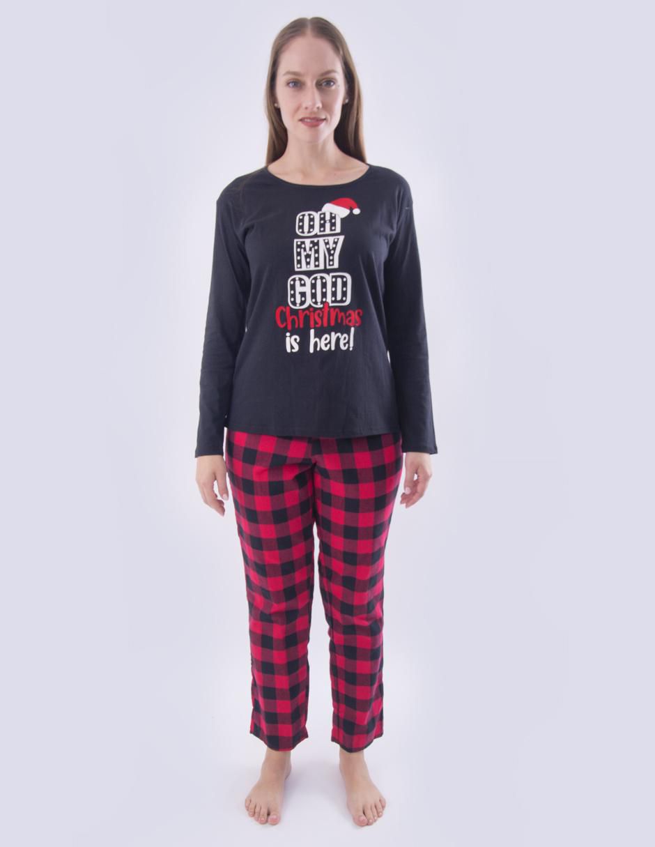 Conjunto pijama para mujer 4