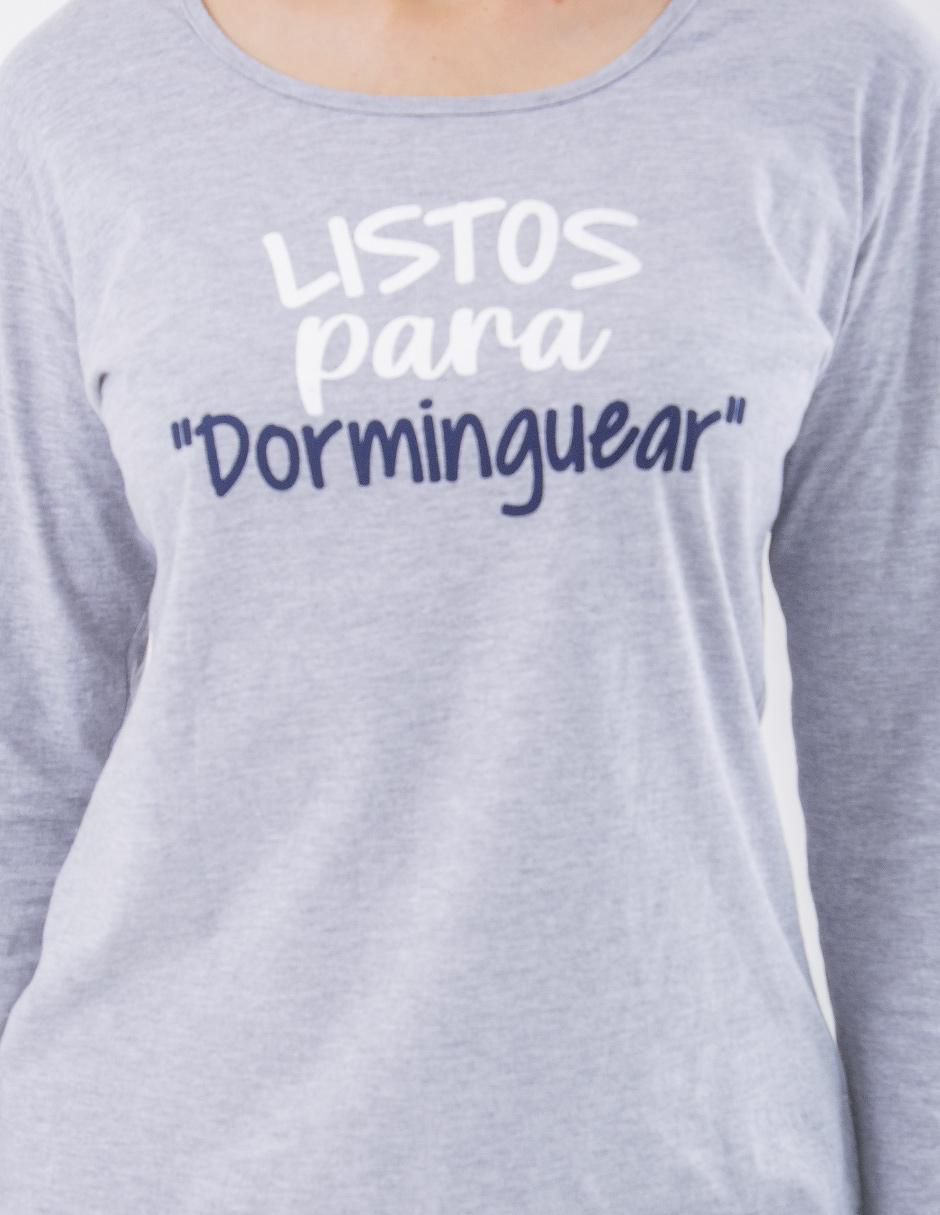 Conjunto pijama para mujer 3