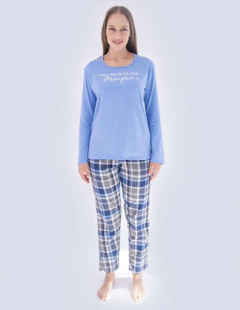 Conjunto pijama para mujer 4