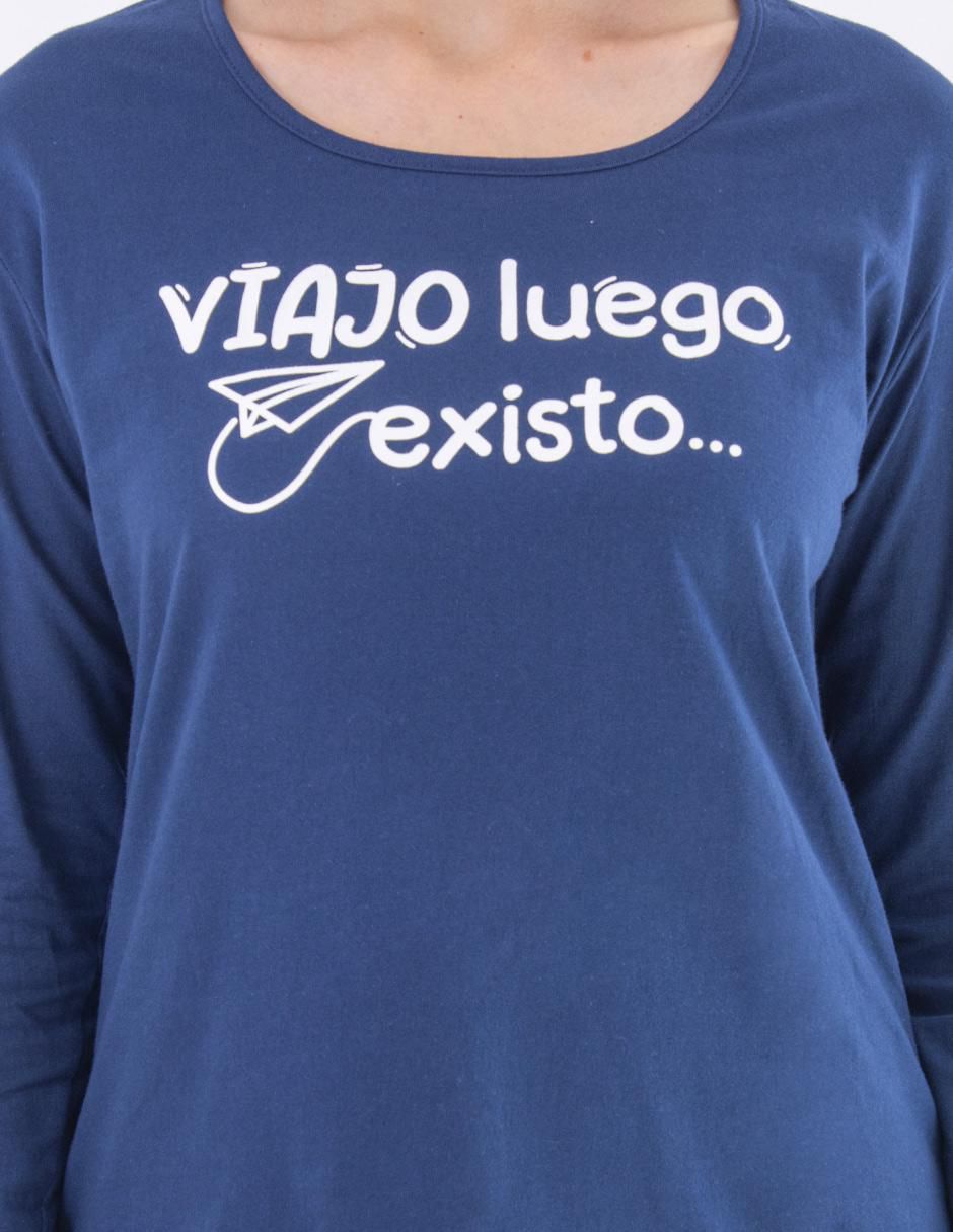 Conjunto pijama para mujer 3