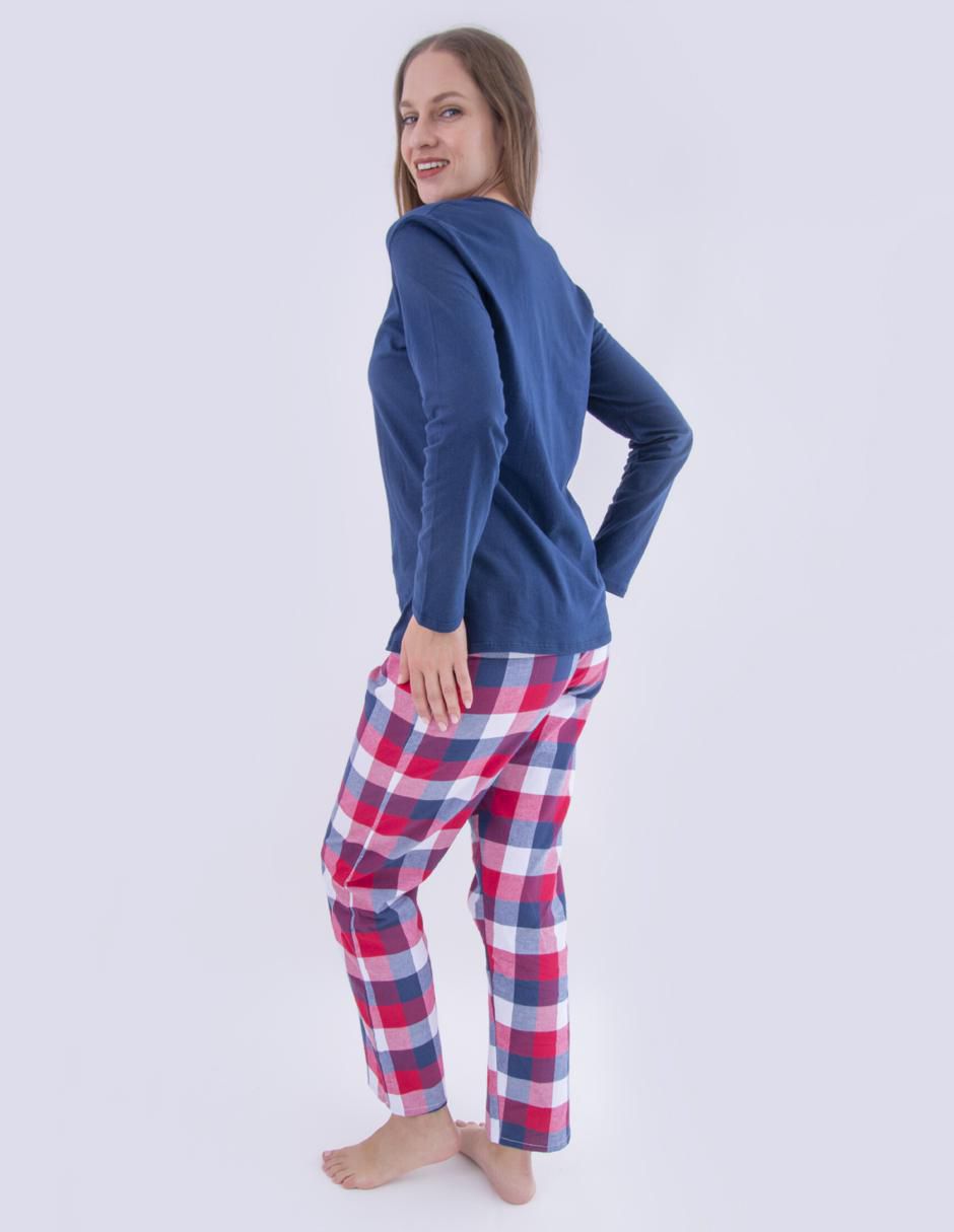 Conjunto pijama para mujer 5