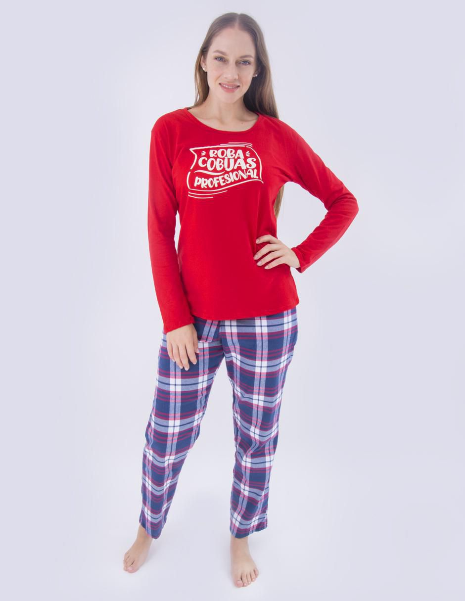 Conjunto pijama para mujer 4