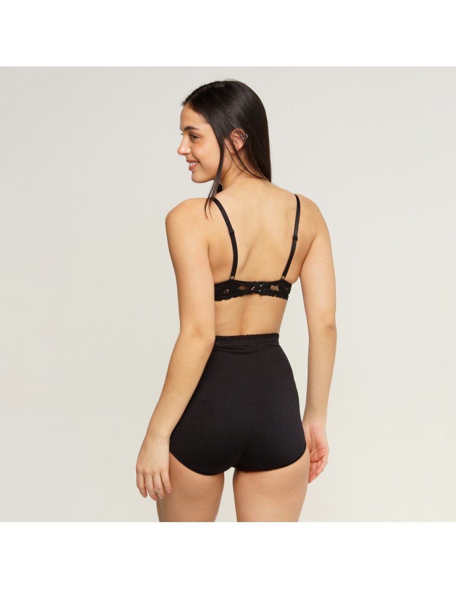 PANTY LIEB 5302 POLIAMIDA-E, XG, NEGRO
