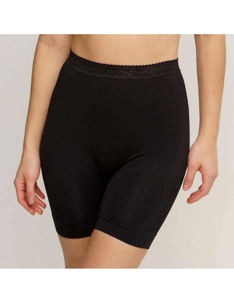 PANTY LIEB 5402 POLIAMIDA-EL, M, NEGRO