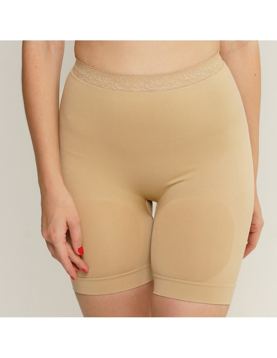 Faja tipo short con compresión alta para mujer 3