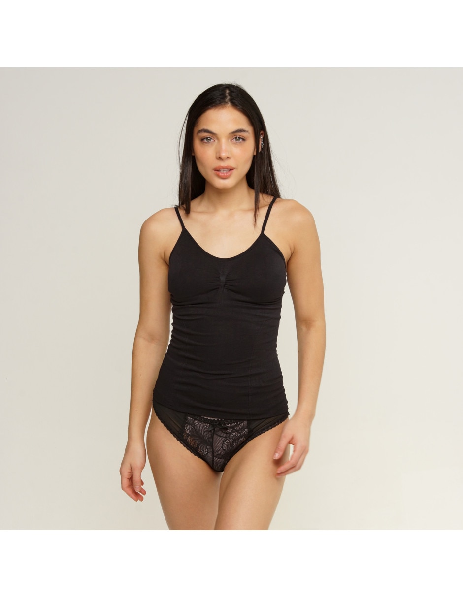 CAMISETA LIEB 5840, M, NEGRO