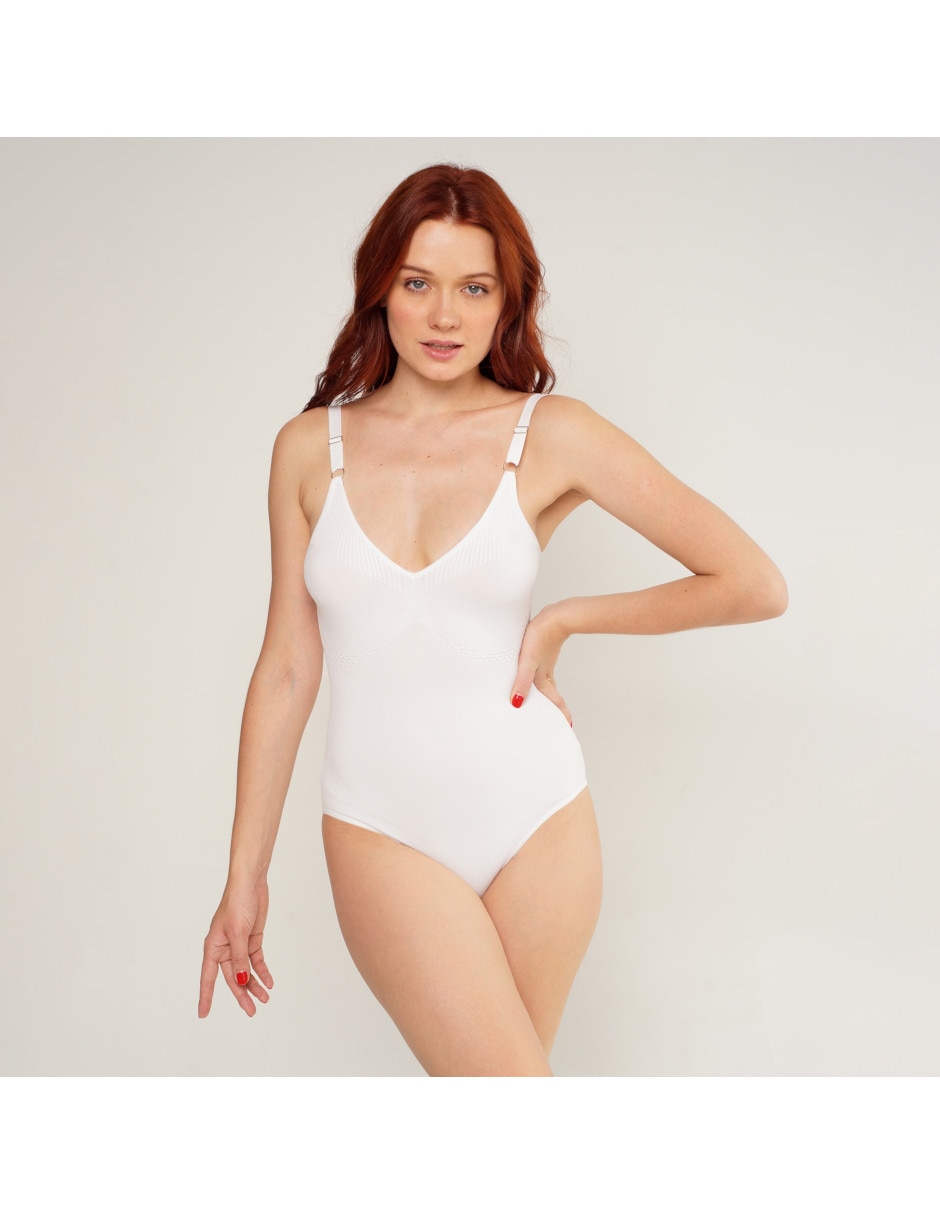 Faja body con compresión alta para mujer