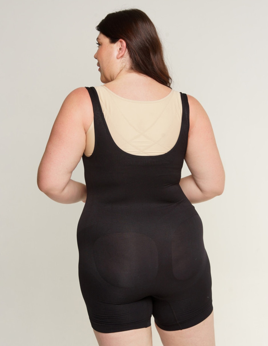 BODY LIEB 5206 POLIAMIDA-ELA, G, NEGRO