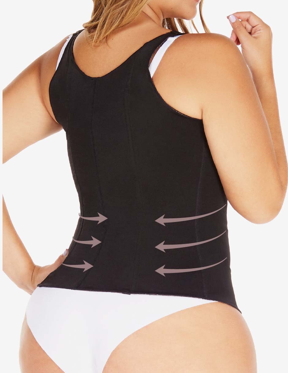Faja colombiana con compresión alta para mujer 3