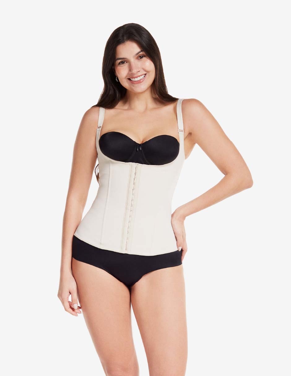 Faja colombiana con compresión alta para mujer Faja colombiana con compresión alta para mujer