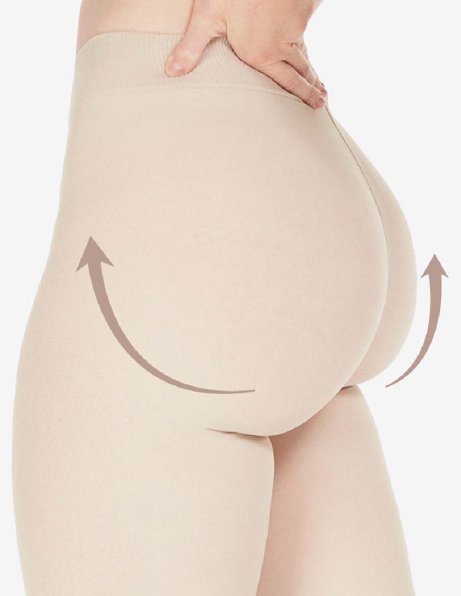 Faja tipo panty diane & geordi "con compresión" baja "para" mujer