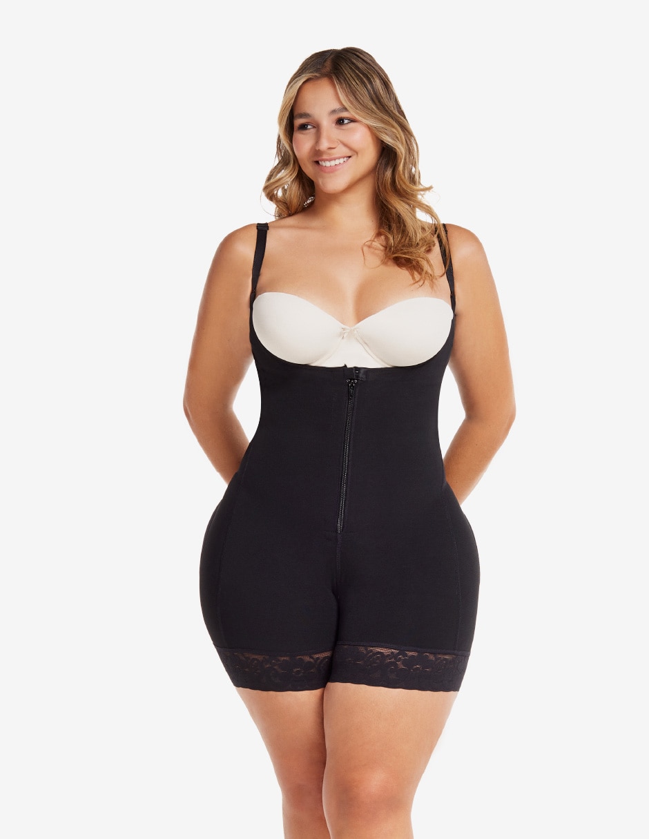 Faja colombiana con compresión alta para mujer Faja colombiana con compresión alta para mujer