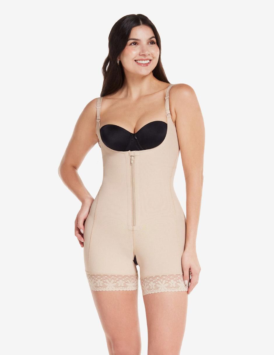 Faja colombiana con compresión alta para mujer Faja colombiana con compresión alta para mujer