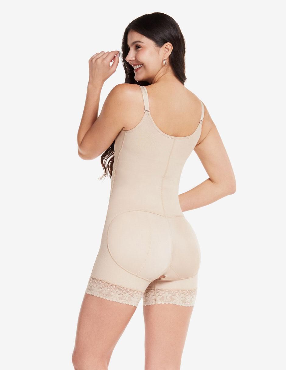 Faja colombiana diane & geordi "con compresión" alta "para" mujer