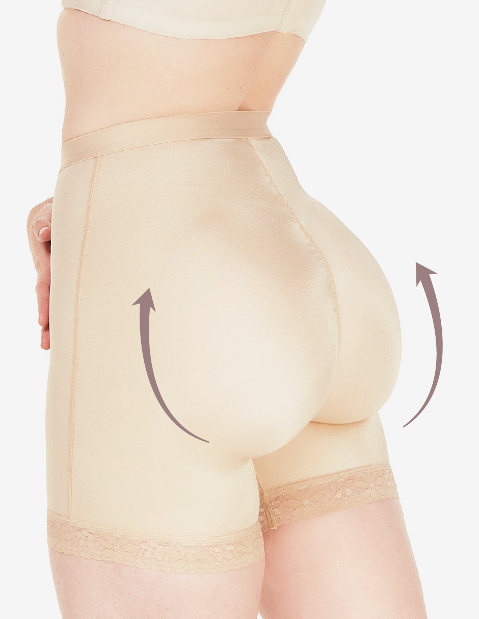 Faja tipo panty diane & geordi "con compresión" alta "para" mujer