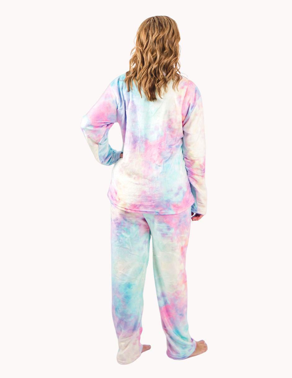 Conjunto pijama Pastel para mujer 3
