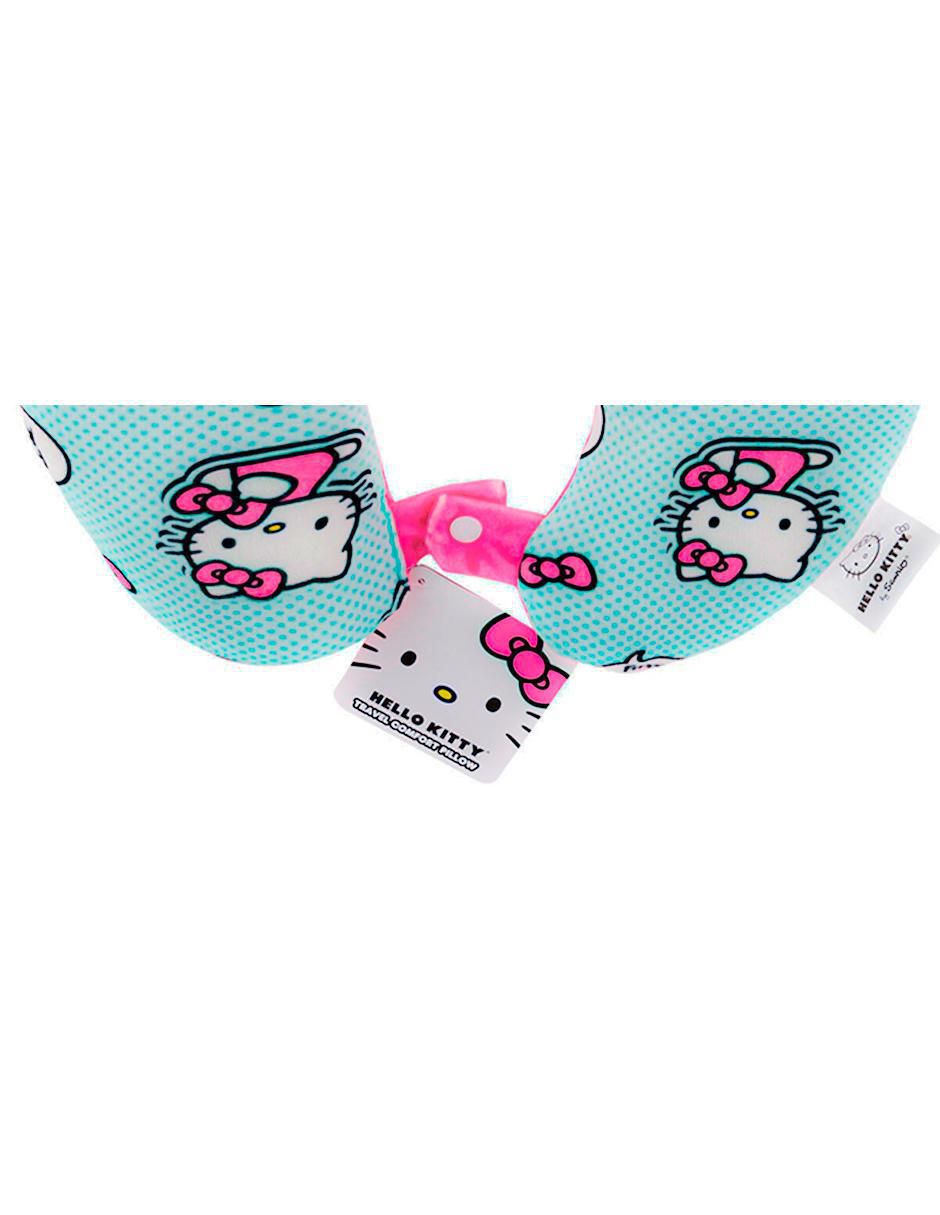 Almohada para viaje Hello Kitty 3