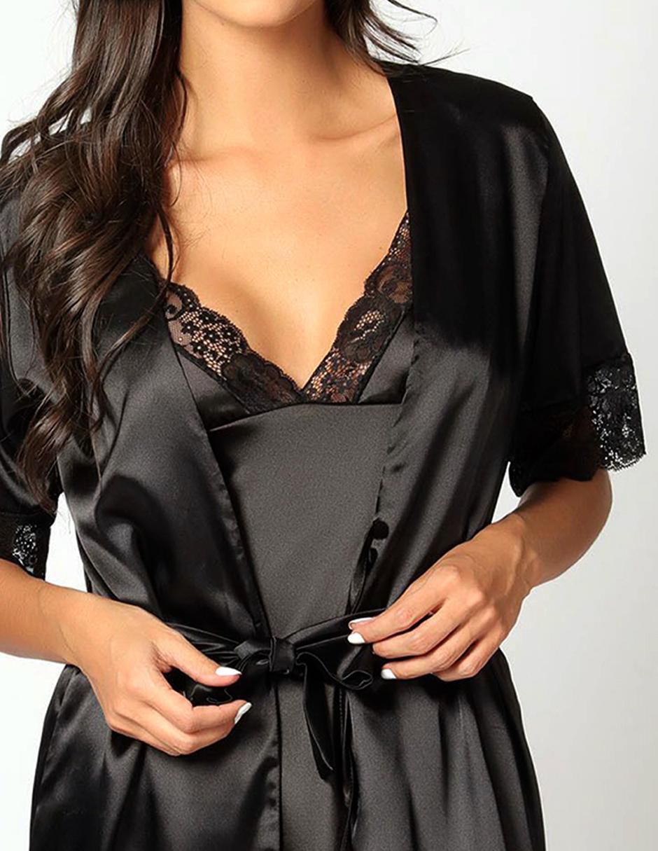 Set bata y camisón 2
