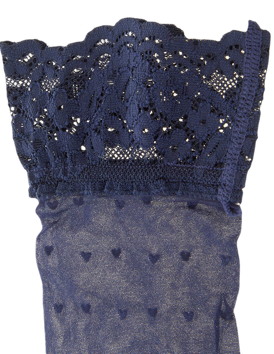 CALCETIN OROBLU, UNITALLA, AZUL MARINO