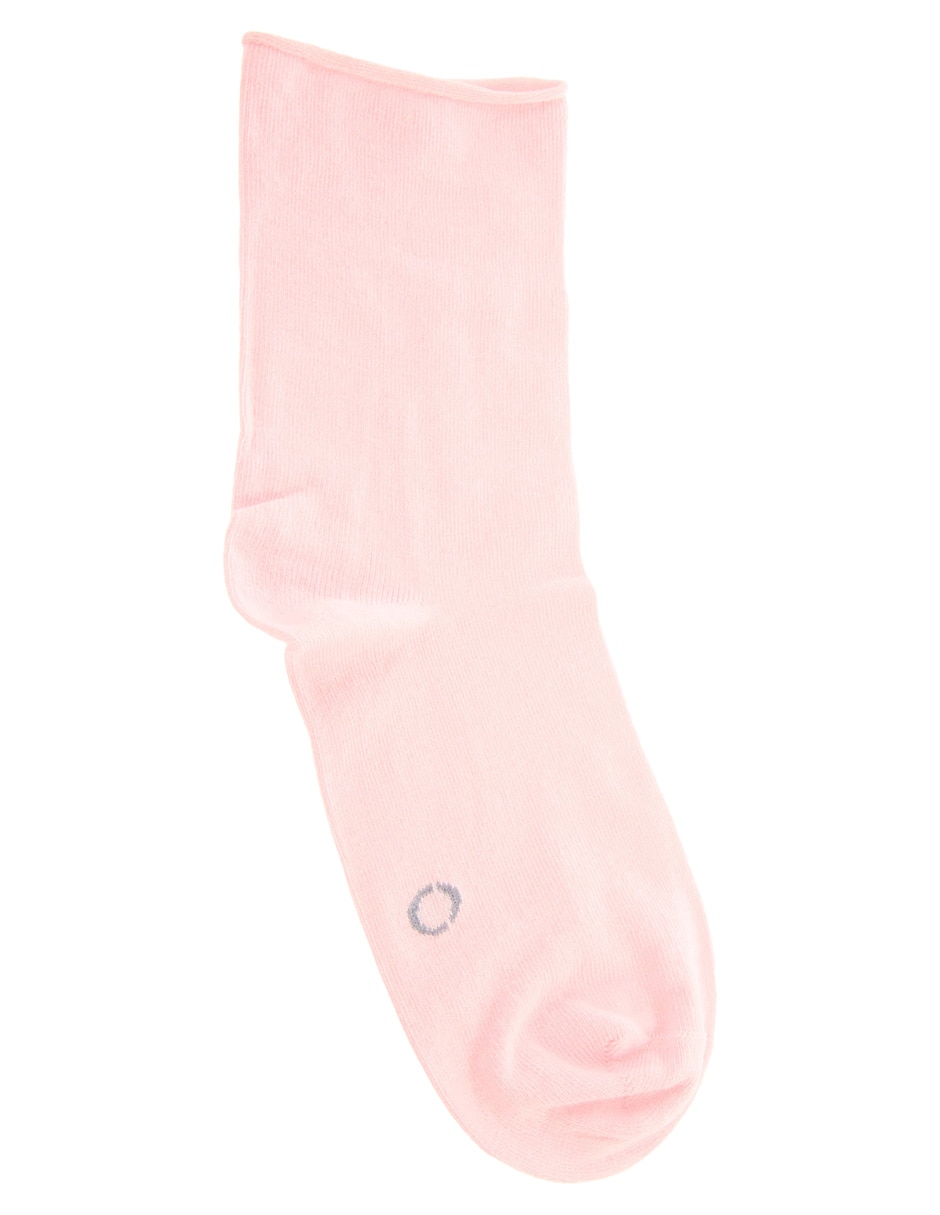 Calceta de algodón para mujer Calceta de algodón para mujer