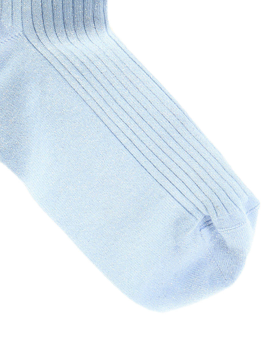 Calceta de algodón para mujer 2