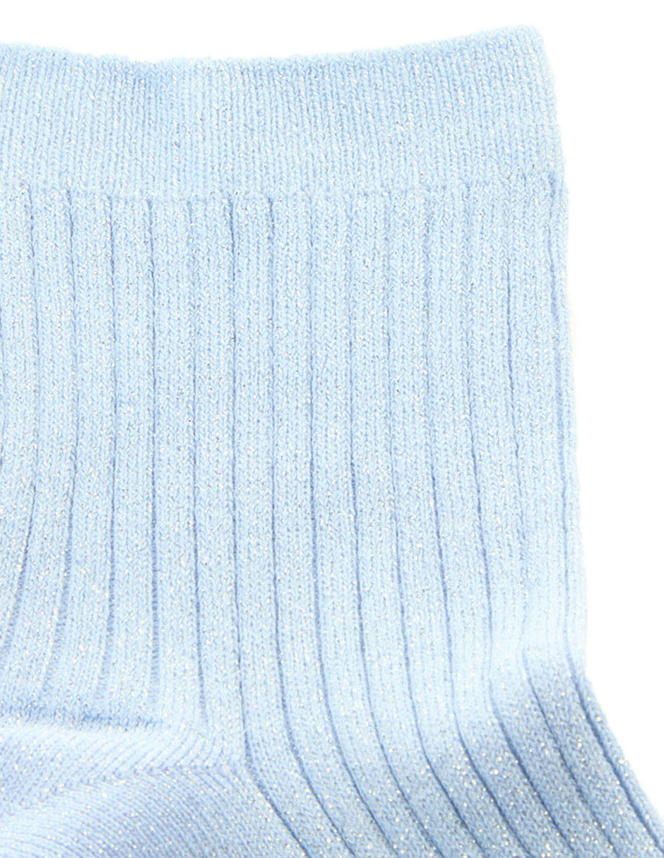 Calceta de algodón para mujer 3
