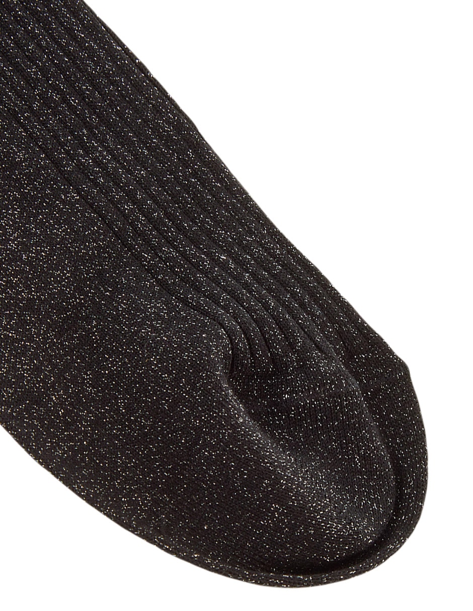 CALCETIN OROBLU VOBC6, UNITALLA, NEGRO