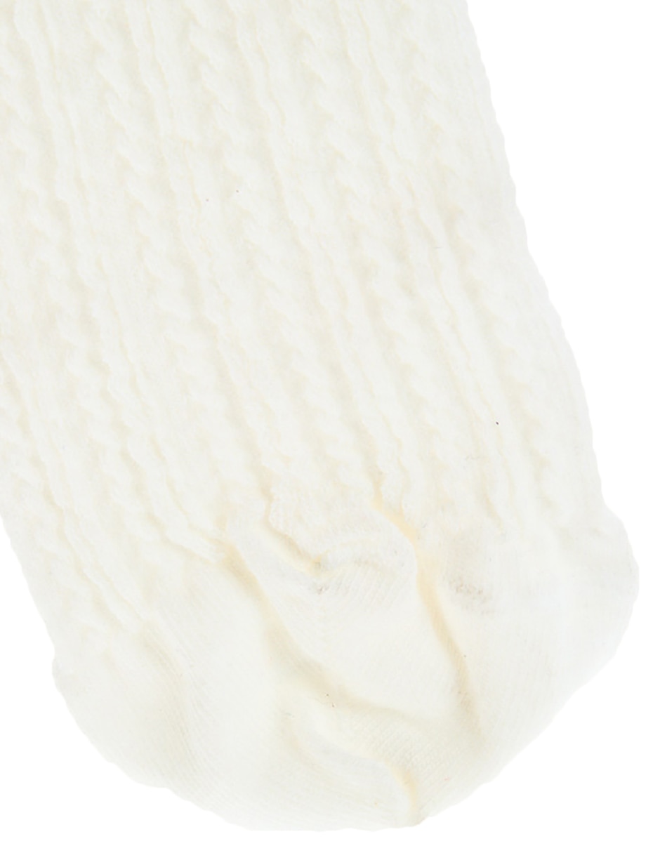 Calceta de algodón para mujer 3