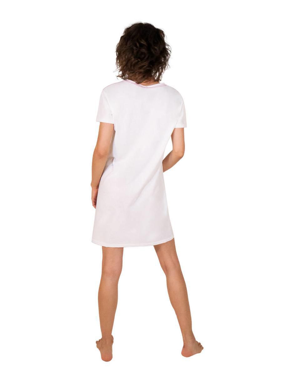 Set de camisón de algodón 5