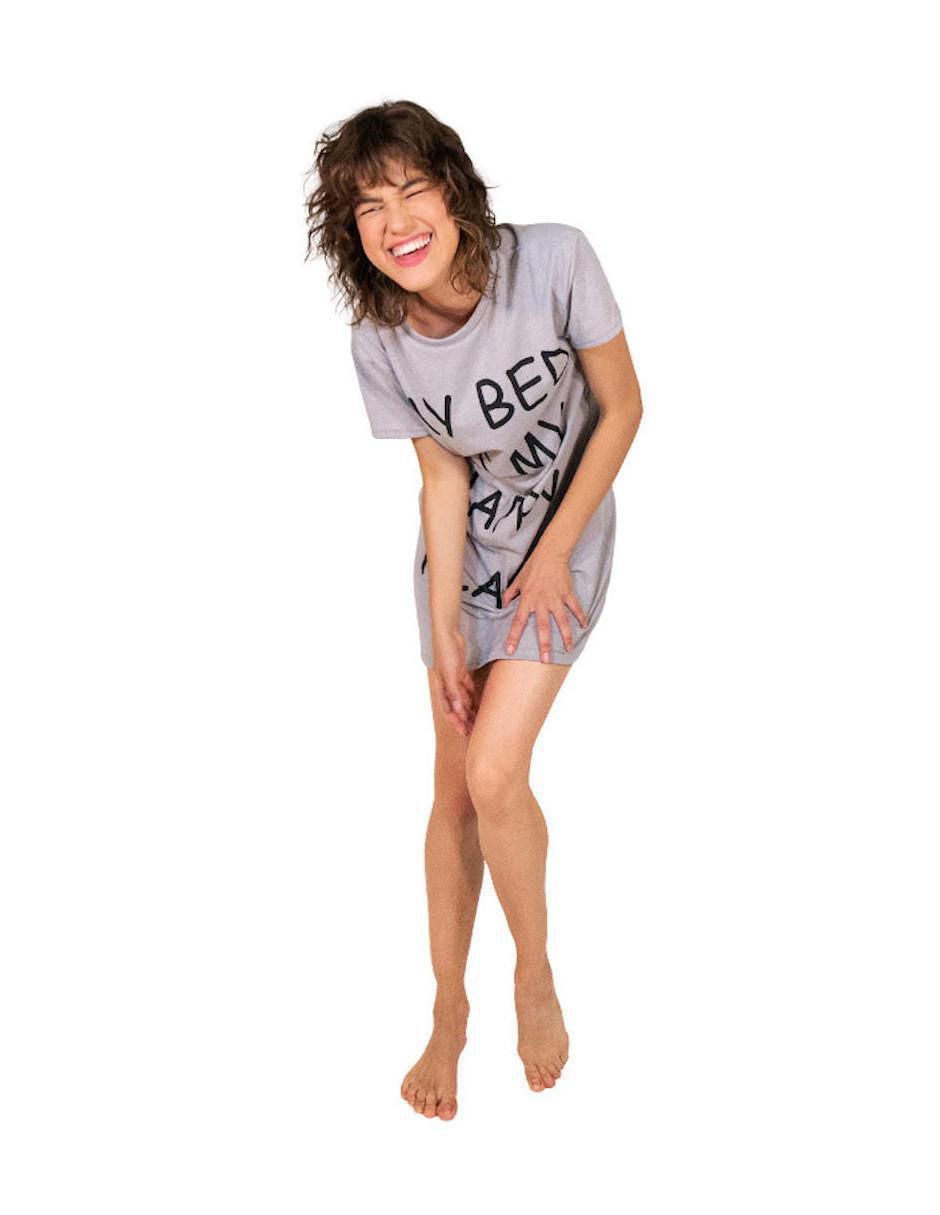 Set de camisón de algodón 6