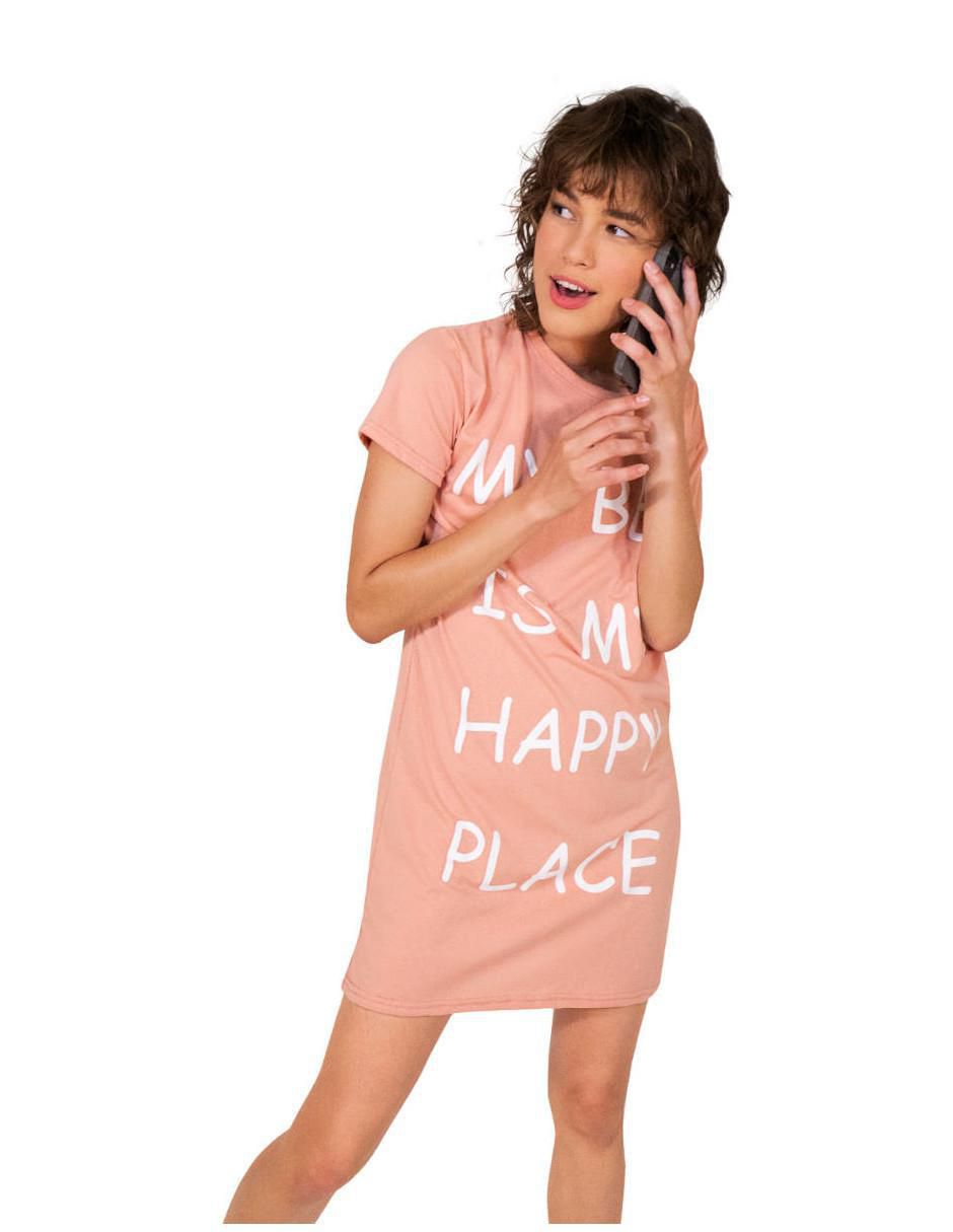 Set de camisón de algodón 8