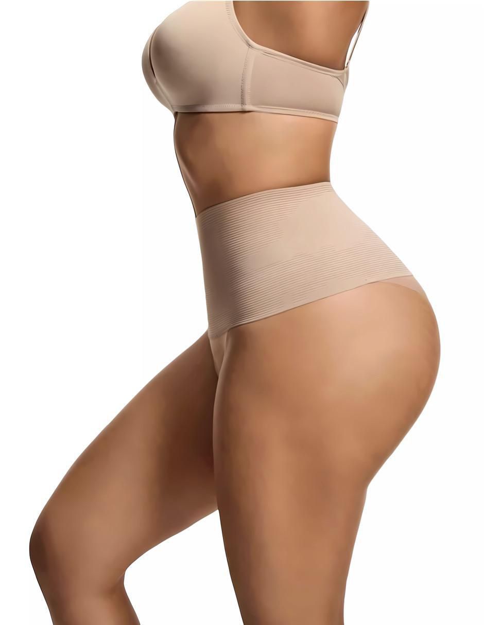 Faja tipo panty con compresión alta para mujer 3