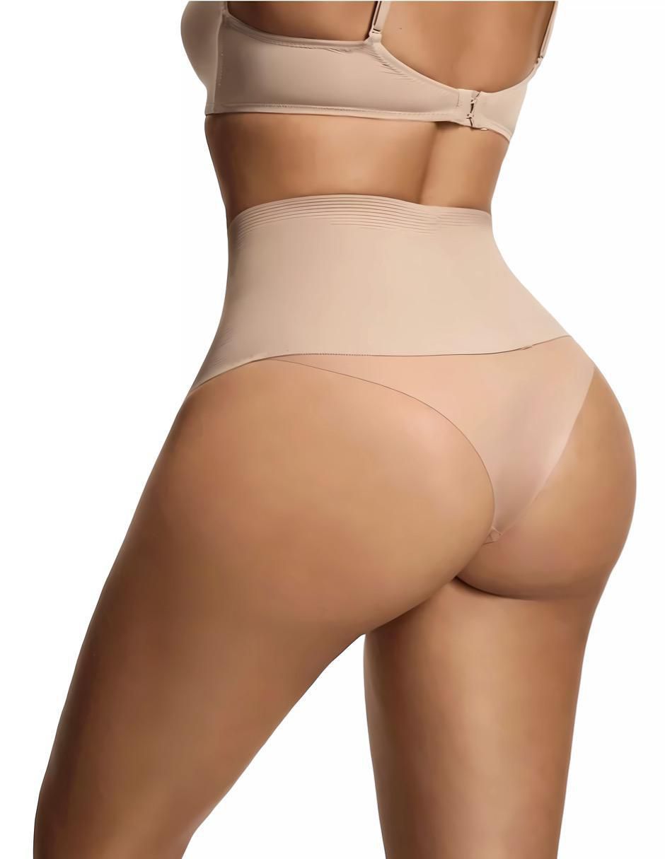 Faja tipo panty con compresión alta para mujer 4