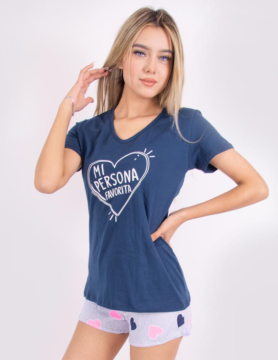 Conjunto pijama para mujer 1