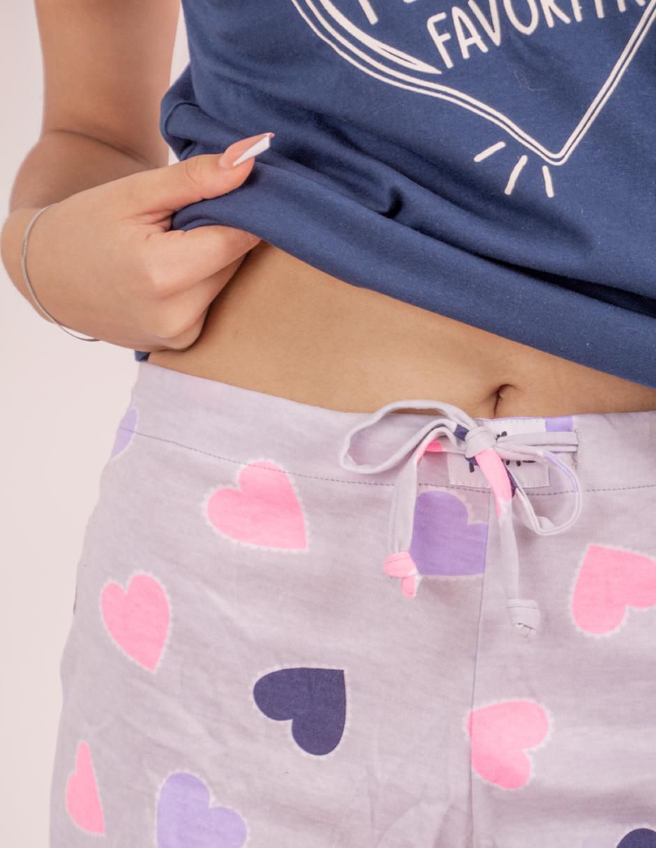 Conjunto pijama para mujer 2