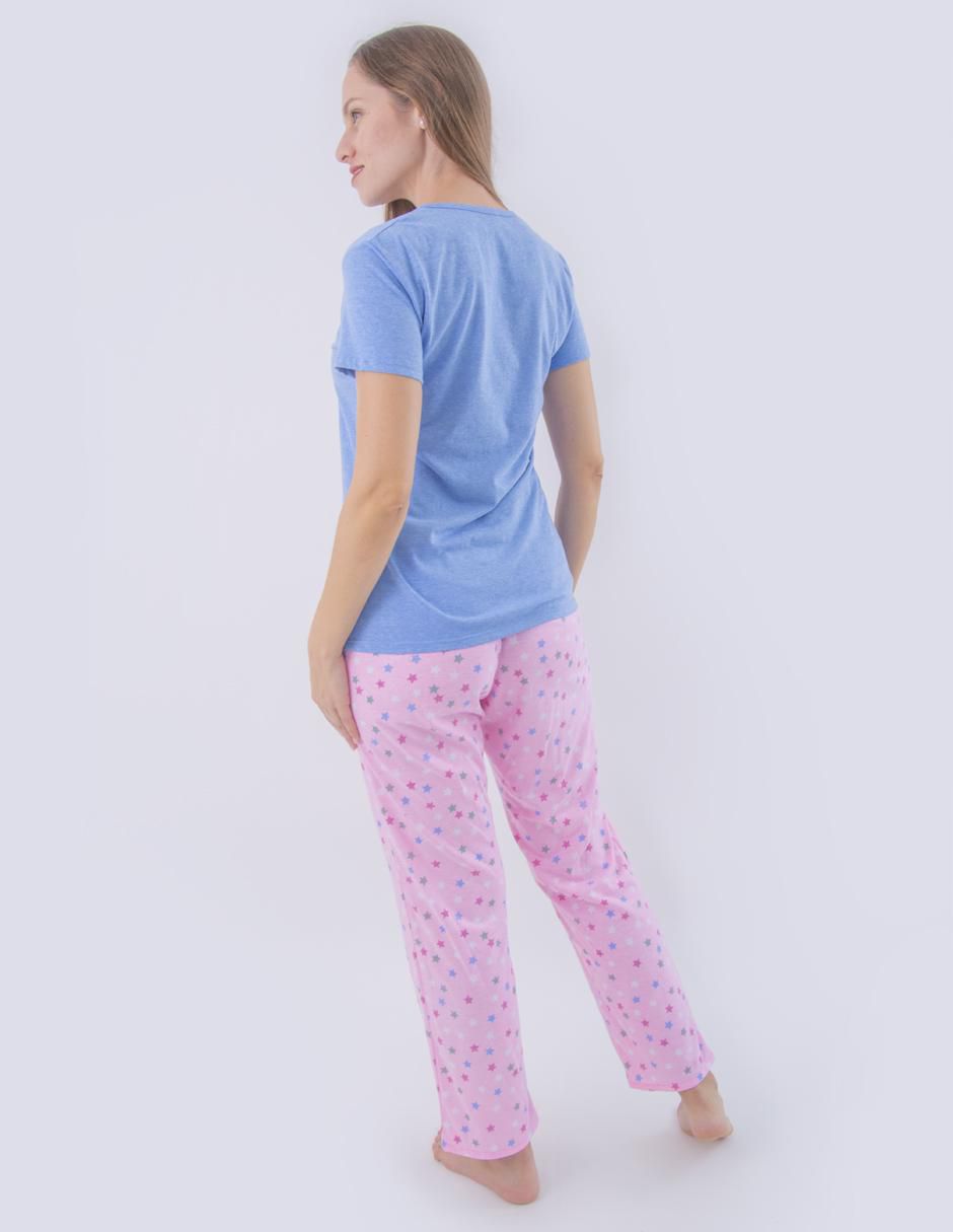 Conjunto pijama para mujer 5
