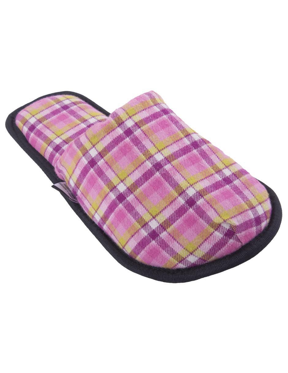 Pantufla para mujer