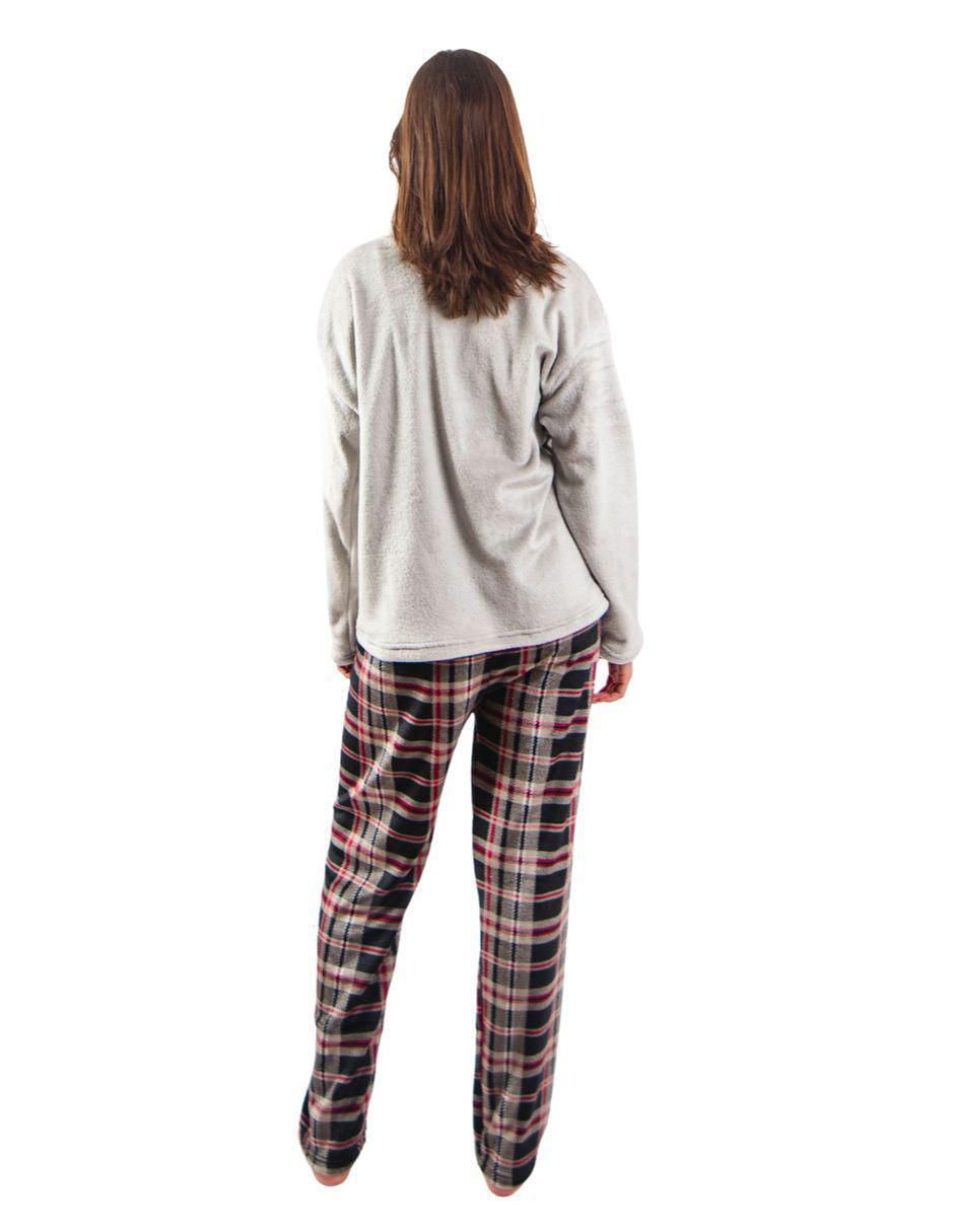 Conjunto pijama Año Nuevo para mujer 2