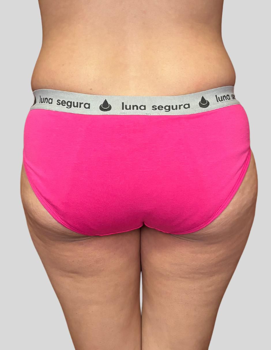 Panty menstrual flujo abundante 3