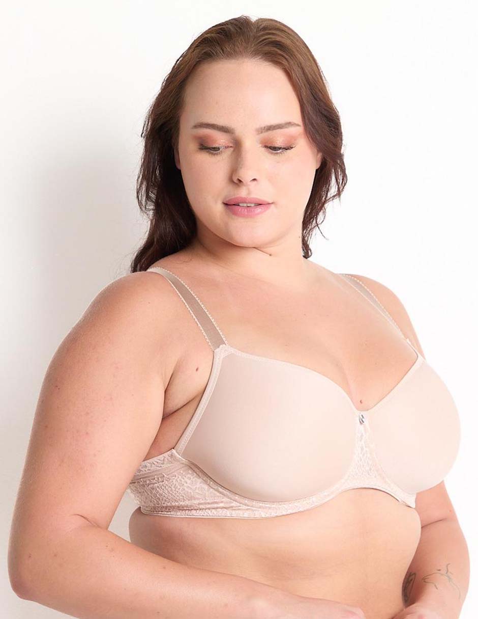 Brassiere demi Fantasie con copa para mujer