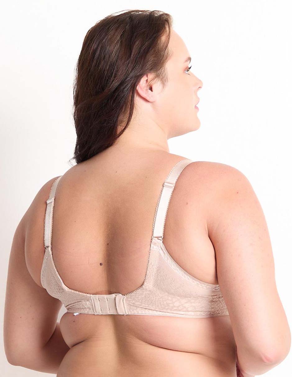 Brassiere demi Fantasie con copa para mujer