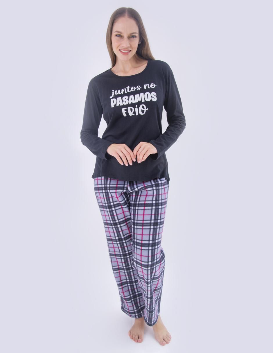 Conjunto pijama para mujer Conjunto pijama para mujer