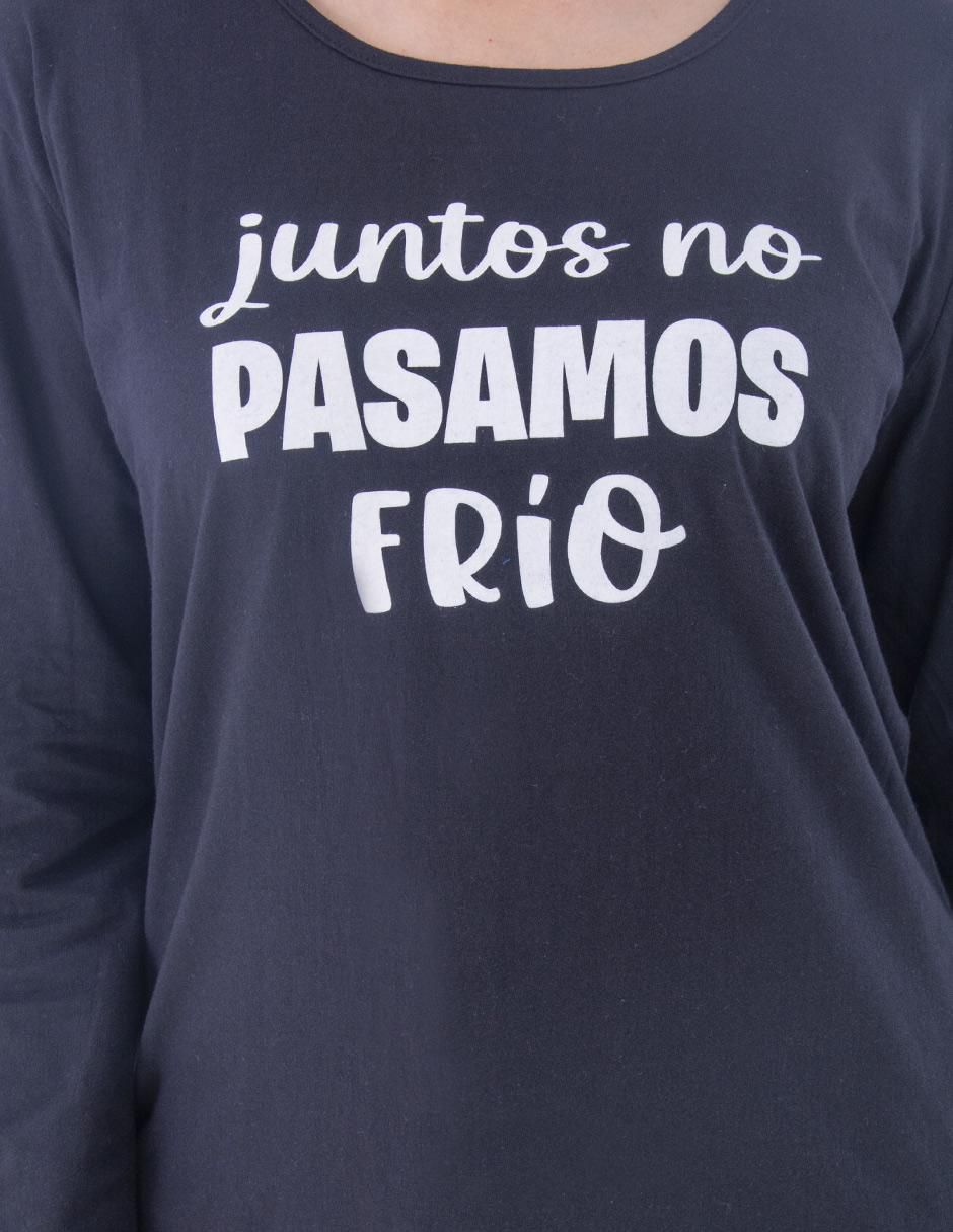 Conjunto pijama para mujer 3